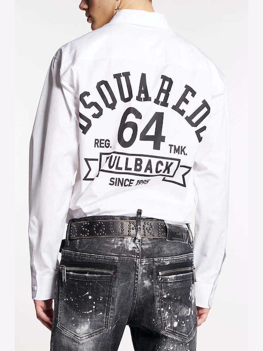 Dsquared2 Shirt White