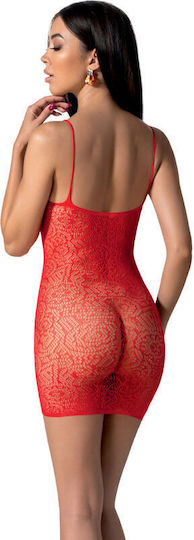 Passion Sexy Babydoll Κόκκινο