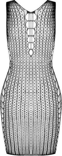 Passion Sexy Babydoll Μαύρο