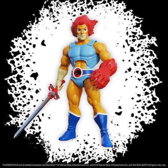 Figură De Acțiune Thundercats Lion O 18cm