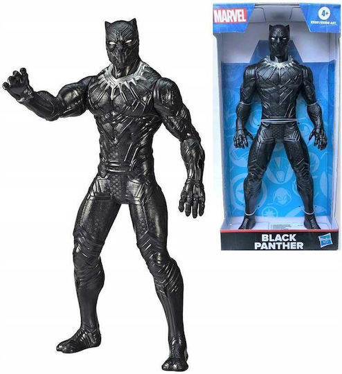 Action Figure Black Panther Classic Black Panther for 4+ years old Years 25cm.