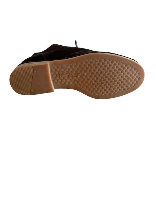 Hush Puppies Pantofi casual pentru bărbați Brown