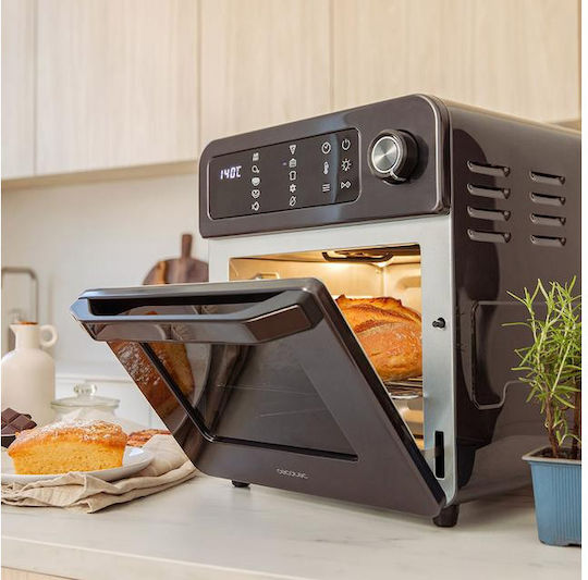 Cecotec Multi-Function Cooker 15lt 1700W Silver
