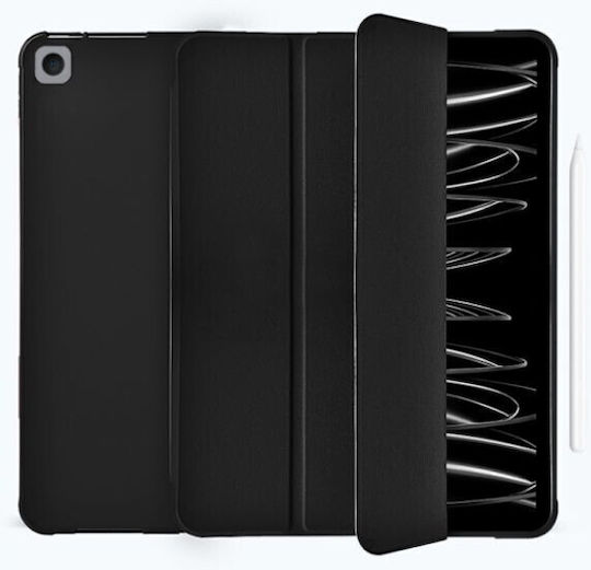 Wiwu Classic II Flip Cover Neagră (iPad 2022 10,9'')