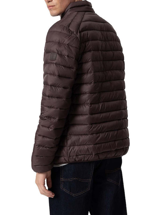 Tiffosi Men's Winter Jacket Brown