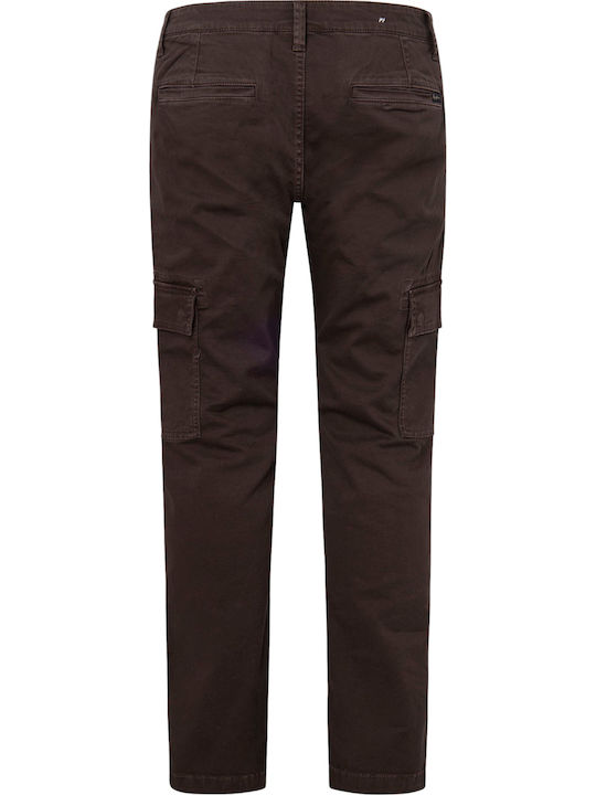 'sean' Παντελόνι Chino Καφέ