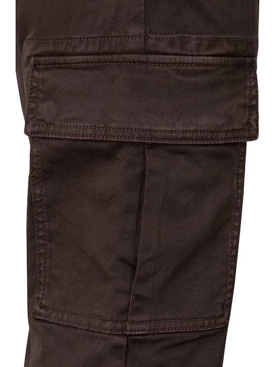 'sean' Παντελόνι Chino Καφέ