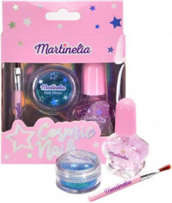 Martinelia Starshine Cosmic Nail Set Maniküre-Spielzeug 4500CN01