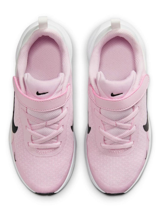 Revolution Παιδικά Sneakers με Σκρατς Ροζ