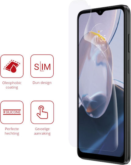 Rosso Ultra Clear Screen Protector 2τμχ (Motorola Moto E22 / E22i)