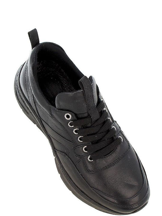 Lazar & Luca Anatomical Sneakers BLACK