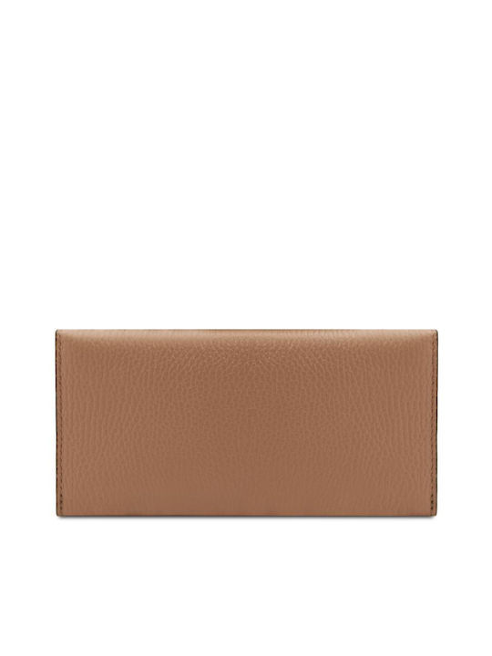 Tuscany Leather Frauen Brieftasche Klassiker Gray