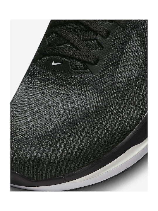 Vomero 17 Men's Sport Shoes Running Black Anthracite White