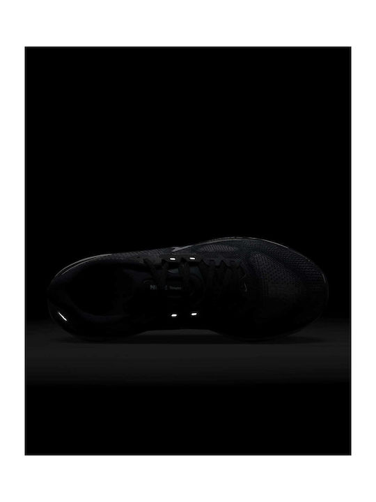 Vomero 17 Men's Sport Shoes Running Black Anthracite White