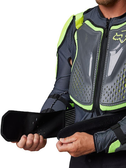 Fox Titan Sport Jacket Protecție Jachetă Motociclist