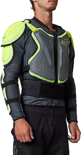 Fox Titan Sport Jacket Protecție Jachetă Motociclist