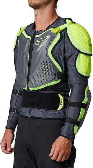 Fox Titan Sport Jacket Protecție Jachetă Motociclist