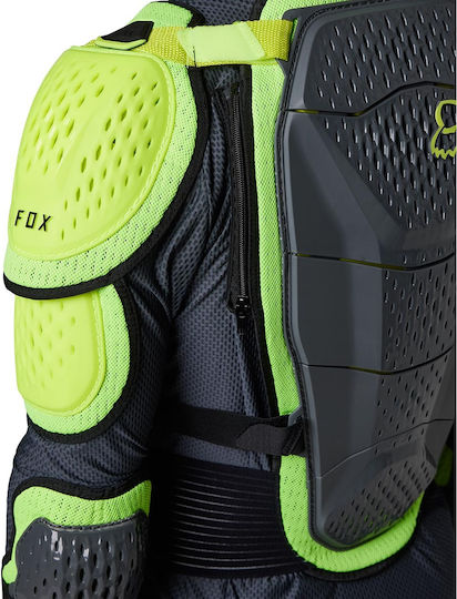 Fox Titan Sport Jacket Protecție Jachetă Motociclist