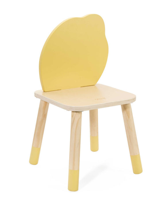 Chair Yellow