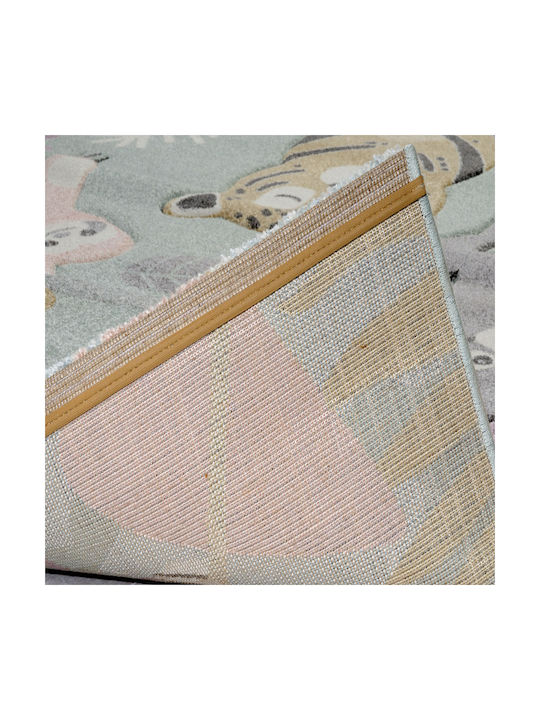 Tzikas Carpets Kids Synthetic Rug 63905-40 133x190cm