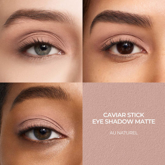 Caviar Σκιά Ματιών Matte σε Stick Au Natural 1.64gr