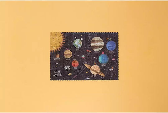 Παιδικό Puzzle Discover The Planets για 6+ Ετών 100pcs Londji