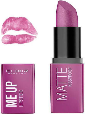 Elixir Me Up Lipstick Long Lasting Matte Pink 3gr