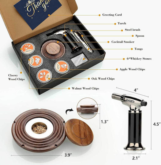 Whisky Stones Σετ Cocktail 1000-42140083
