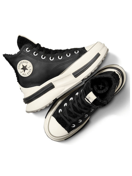 Converse Run Star Legacy Cx Damen Stiefel Schwarz