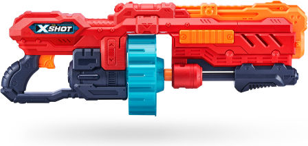 Zuru X-Shot Excel Turbo Advance Foam Dart Gun