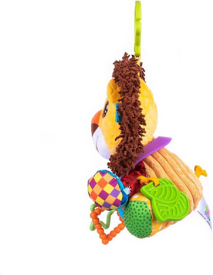 Balibazoo Pendant Toy for Stroller Pendant Lion Lucy for 0++ Months