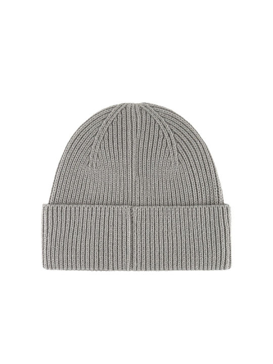 Champion Knitted Beanie Cap Gray