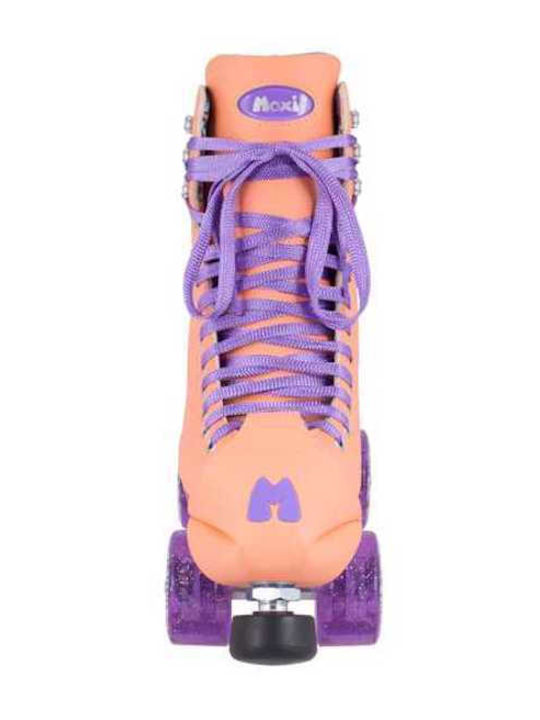Moxi Inline Rollers Πορτοκαλί Ενηλίκων