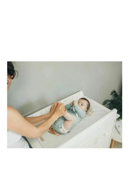 FreeOn Hard Changing Pad Gri 50x80cm