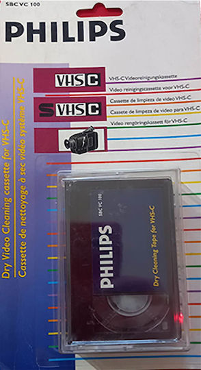 Philips Office Cleaning Supplies Accessories Cleaning Cassette 1pcs