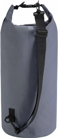 CressiSub Waterproof Bag Shoulder Bag Dry Bag Grey Gray