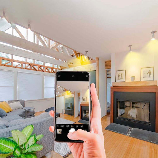 Philips LED-Lampe 5W für Fassung GU10 Warm- bis Kaltweiß