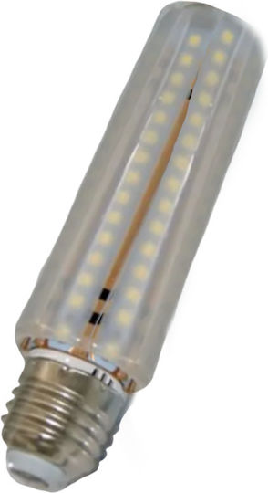 LED Glühbirne 20W 130mm für E27 Färbetemperatur Kühles Weiß 1800lm