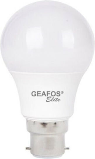 Evivak LED Bulb 12W for Socket B22 and Shape A60 Warm White 1050lm