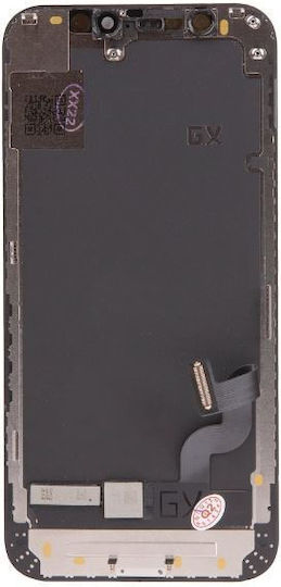 Οθόνη OLED Lcd Display με Μηχανισμό Αφής για iPhone 12 mini (Μαύρο)