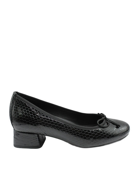 Pantofi cu toc Negre