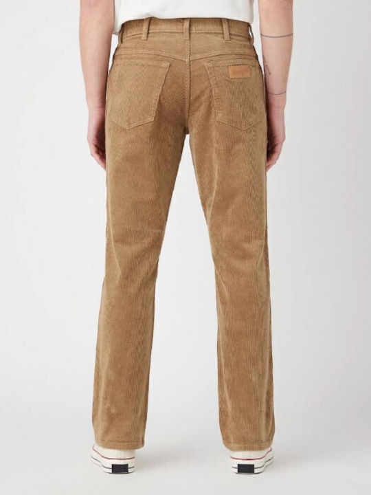 Texas Trousers Elastic in Regular Fit Gray