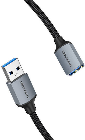 Vention USB 3.0 Cable USB-A male - USB-A female 3m CBLHI