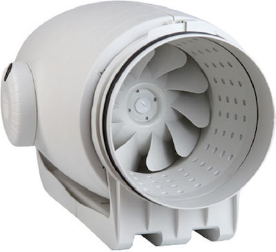 S&P TD-250/100 SILENT Industrial Ducts / Air Ventilator 100mm