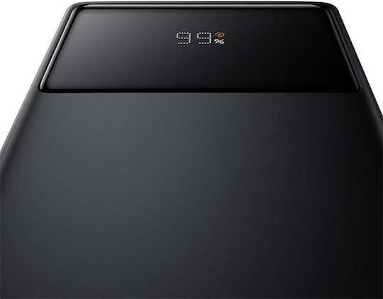 Baseus Star-Lord Power Bank 20000mAh 30W με 2 Θύρες USB-A και Θύρα USB-C Power Delivery Μαύρο