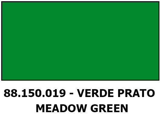 Saratoga Σπρέι Βαφής Happy Acrylic με Μεταλλικό Εφέ Meadow Green 400ml