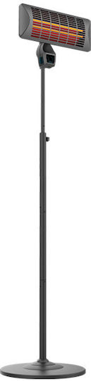 Cecotec Ready Warm 8200 Електрическа печка Халогени с Мощност 2кВт