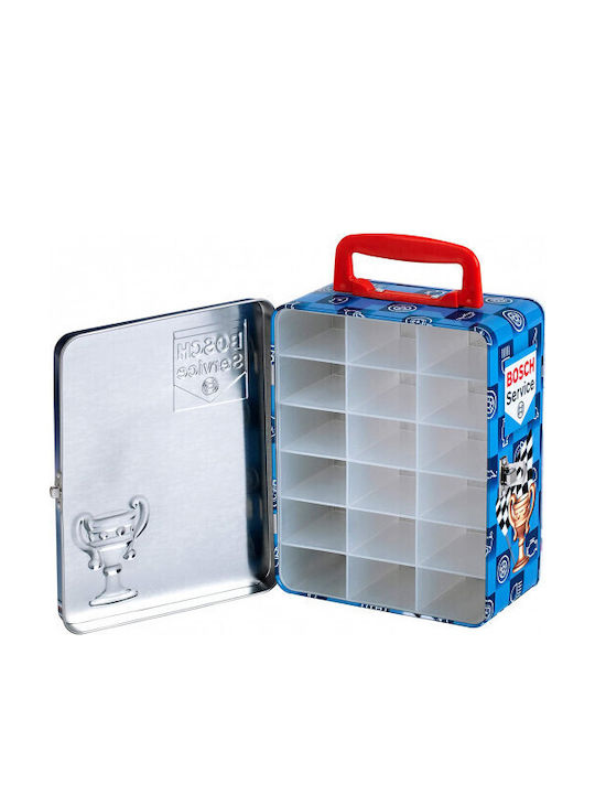 Klein Bosch Metallic Storage Box with Lid 1pcs