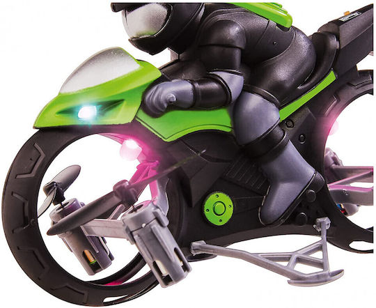 Revell MotoCopter Cloud Rider Ferngesteuertes Motorrad Stunt