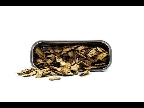 Cook in Wood Chips Ξύλου Καπνίσματος για Ψησταριά με Άρωμα Ουίσκι 50gr 3τμχ